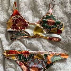 Stone Fox Medium Bikini Set